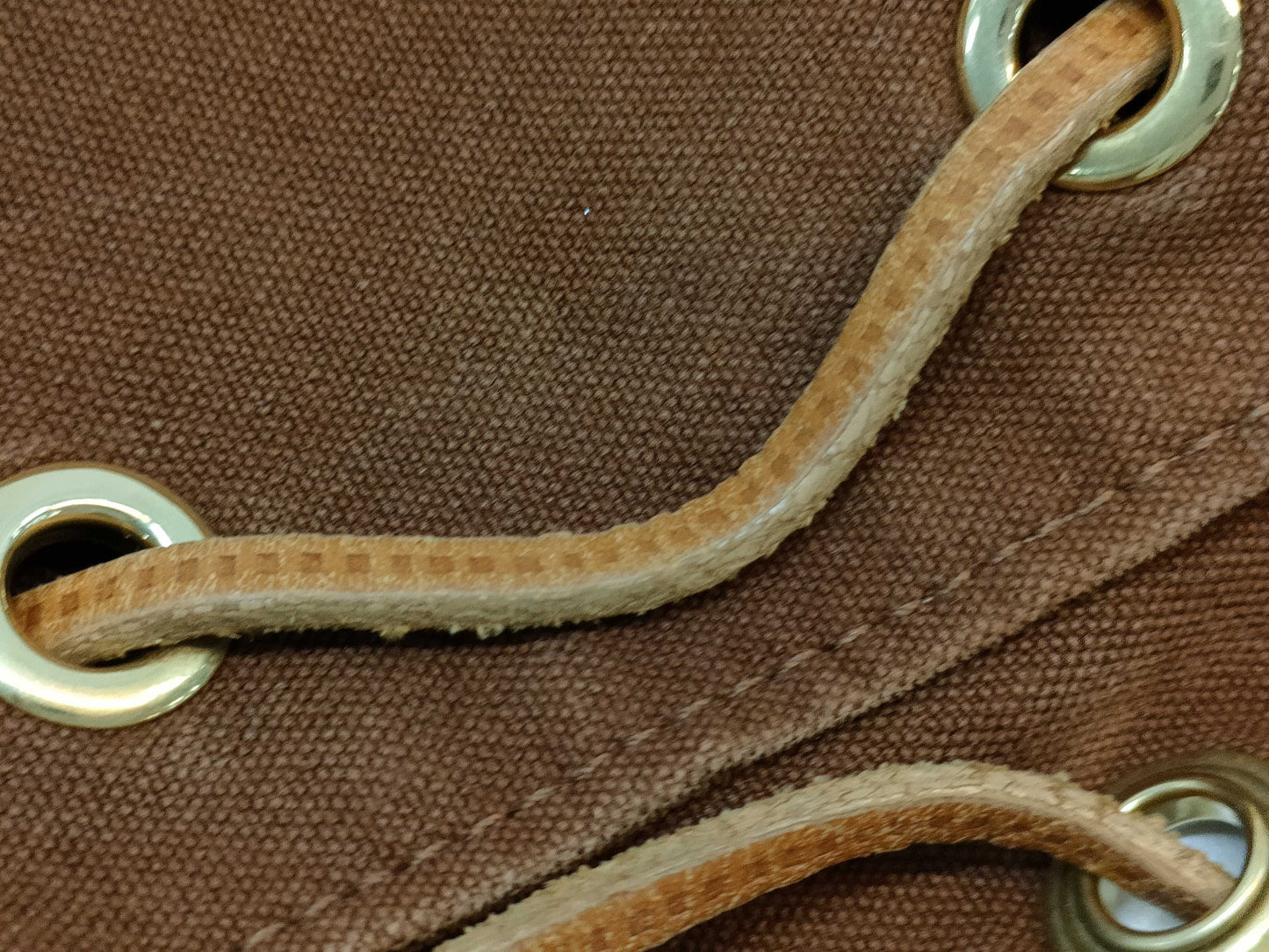 HERMES Polochon Mille Shoulder Bag