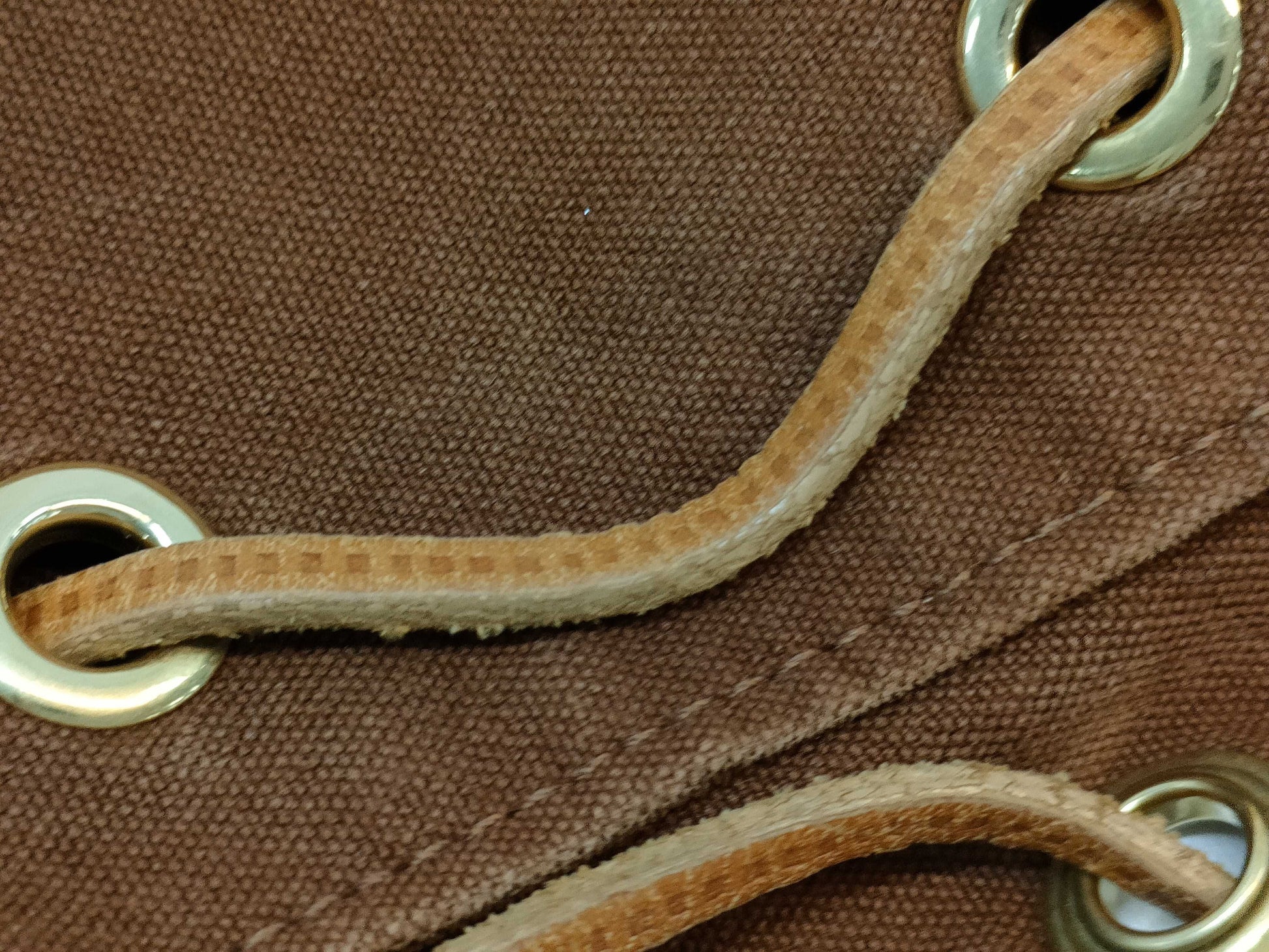 HERMES Polochon Mille Shoulder Bag