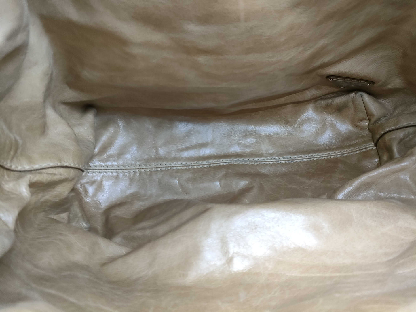 PRADA Nylon Jacquard 2-Way Tote Bag