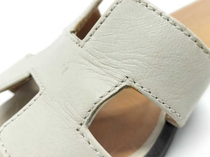 HERMES sandals