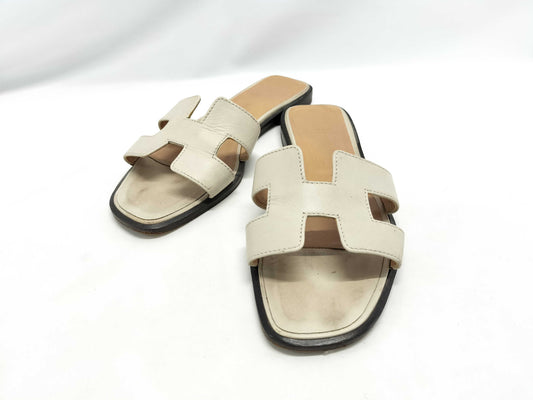 HERMES sandals