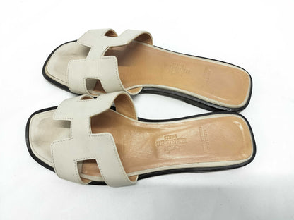 HERMES sandals