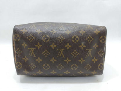 LOUIS VUITTON MI8911 Monogram M41109 Speedy 25 Handbag