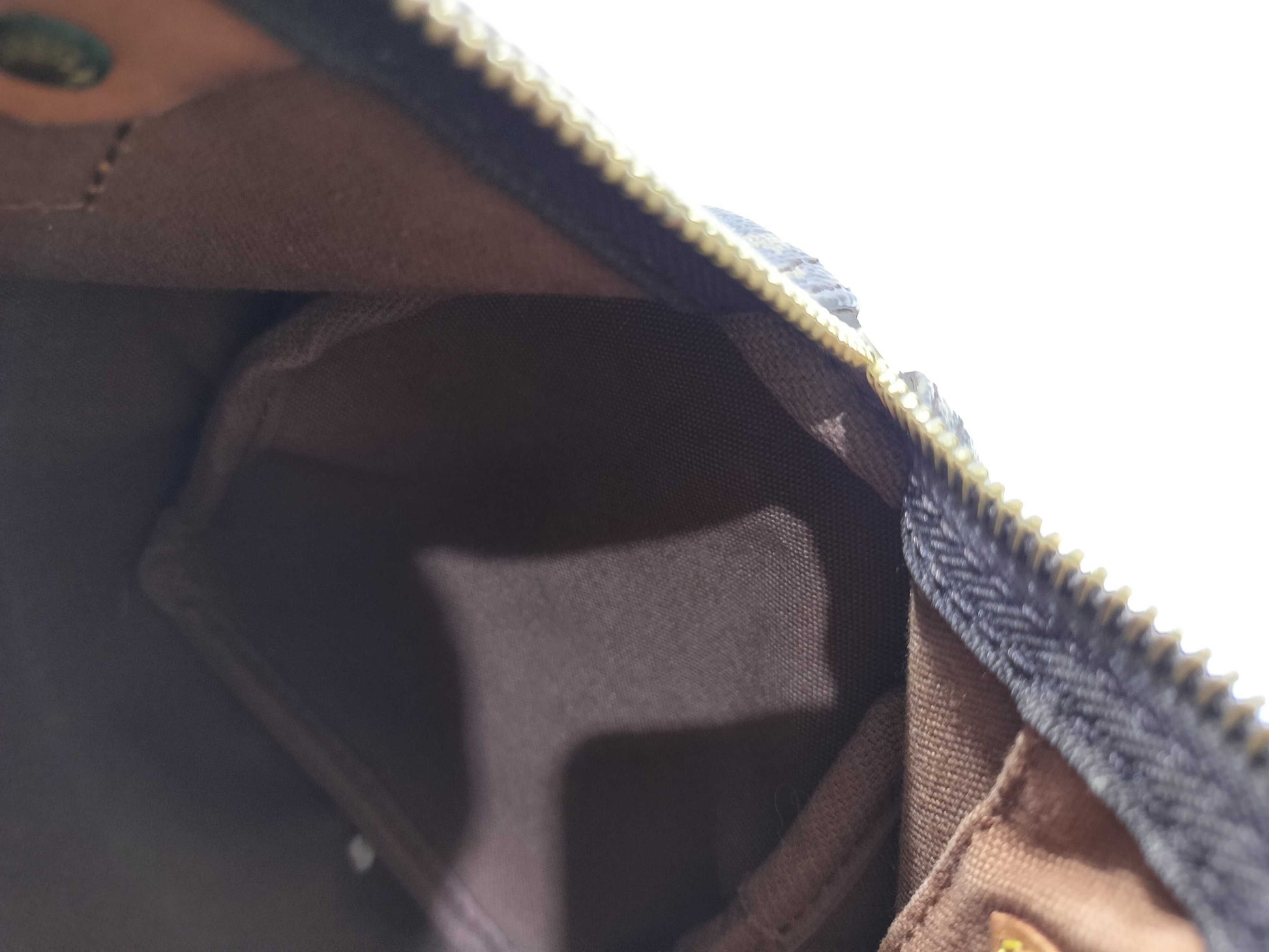 LOUIS VUITTON MI8911 Monogram M41109 Speedy 25 Handbag