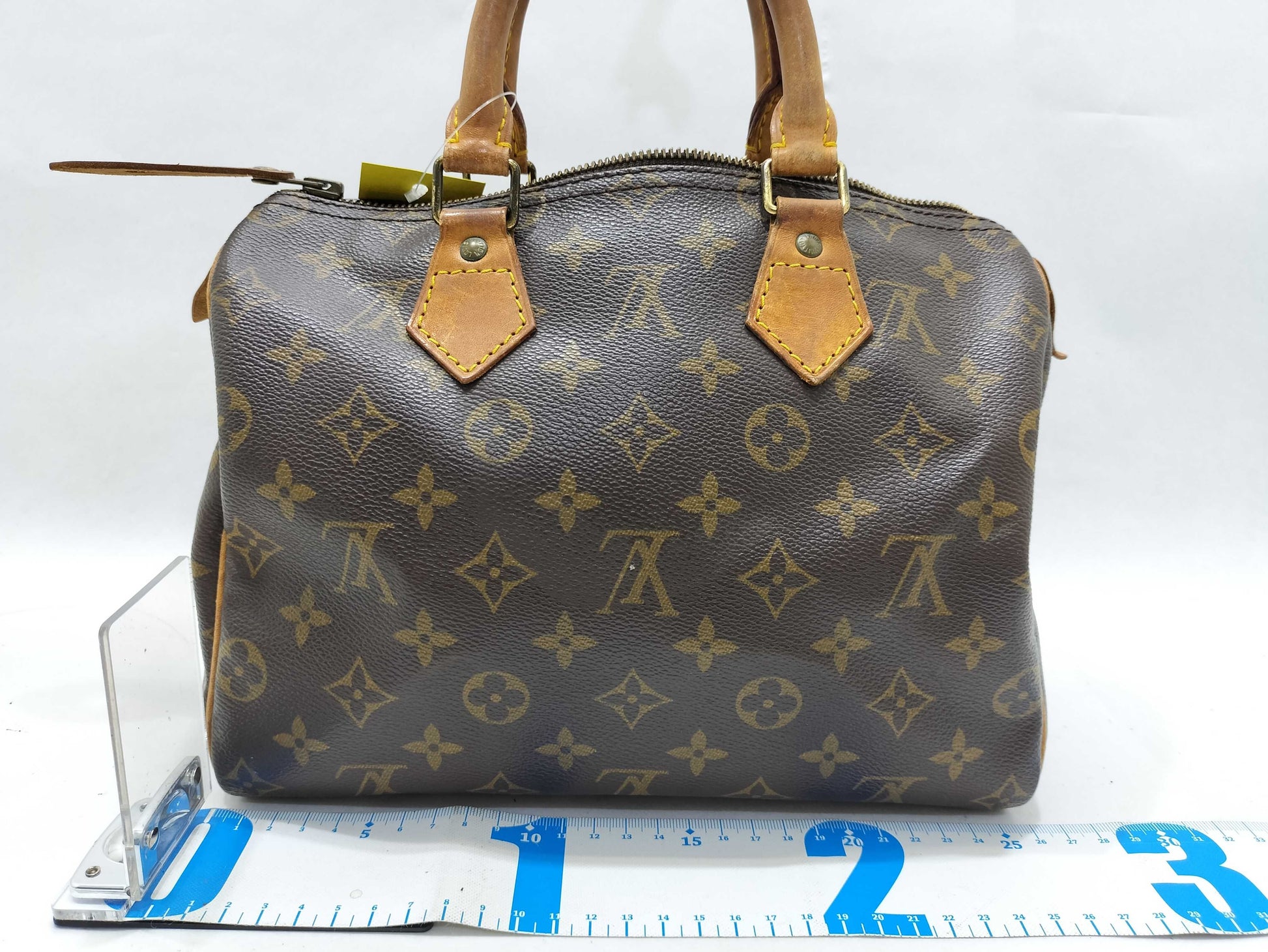 LOUIS VUITTON MI8911 Monogram M41109 Speedy 25 Handbag