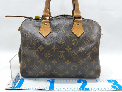LOUIS VUITTON MI8911 Monogram M41109 Speedy 25 Handbag