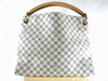 LOUIS VUITTON Damier Azur Artsy GM Shoulder Bag 