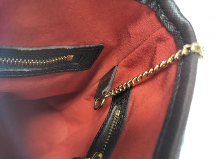 LOUIS VUITTON DU1014 Damier Mare Tote Bag