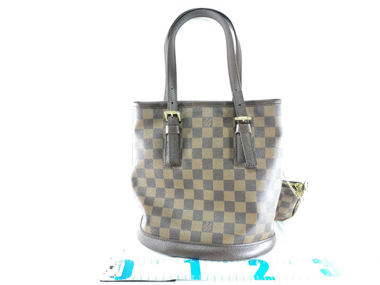 LOUIS VUITTON DU1014 Damier Mare Tote Bag
