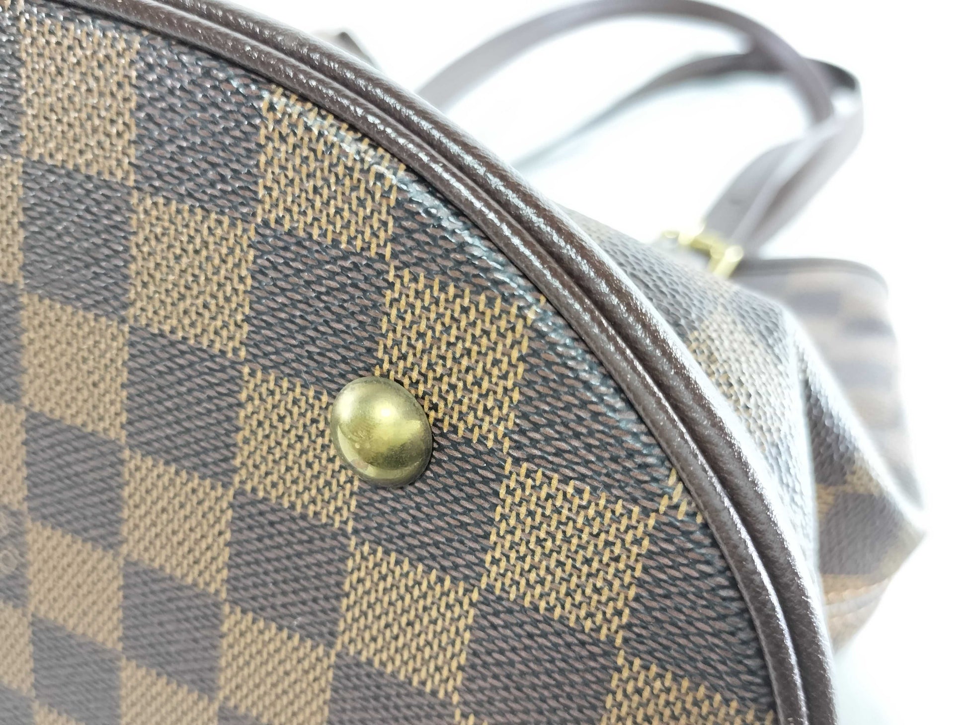 LOUIS VUITTON DU1014 Damier Mare Tote Bag