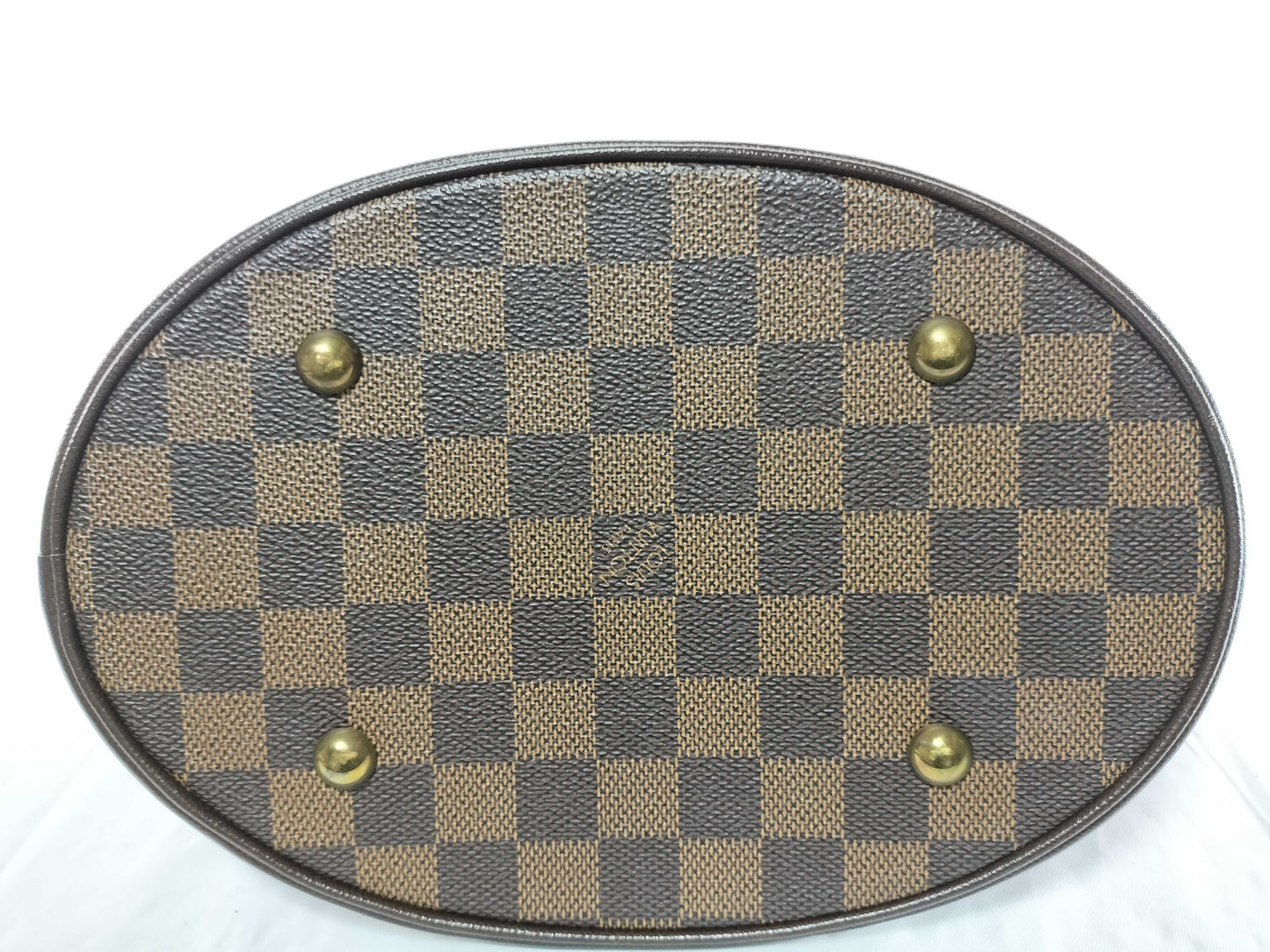 LOUIS VUITTON DU1014 Damier Mare Tote Bag