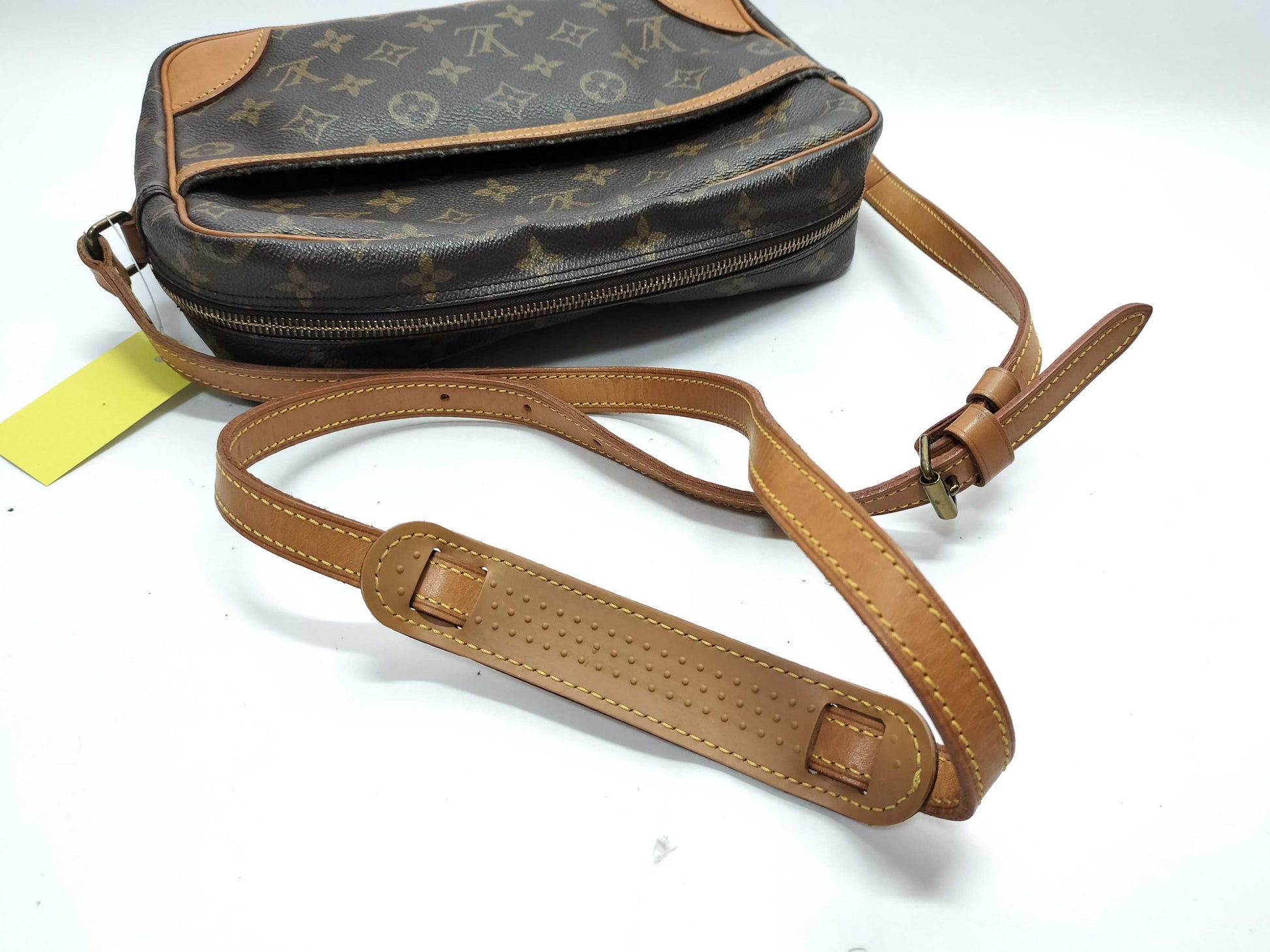 LOUIS VUITTON No. 1900 Monogram M51274 Trocadero Shoulder Bag