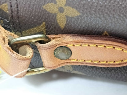 LOUIS VUITTON No. 1900 Monogram M51274 Trocadero Shoulder Bag