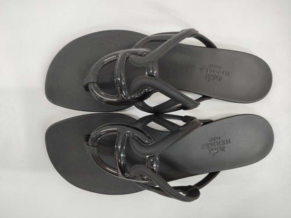 HERMES Chaine d'Ancre Sandals Women's Sandals