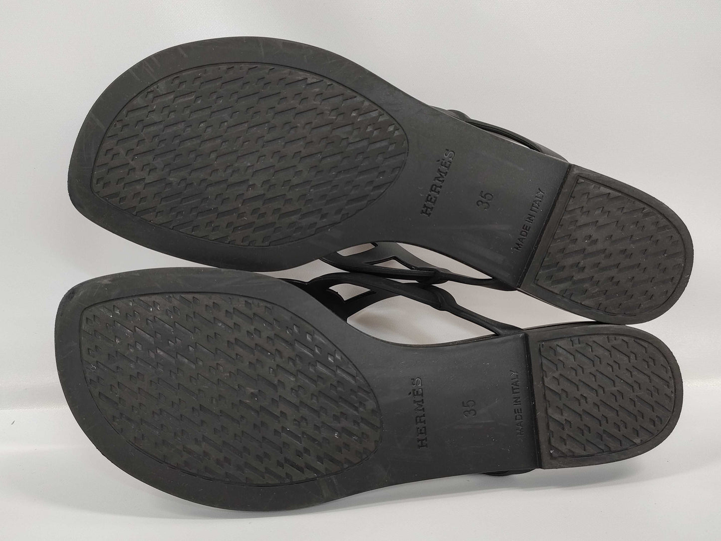 HERMES Chaine d'Ancre Sandals Women's Sandals