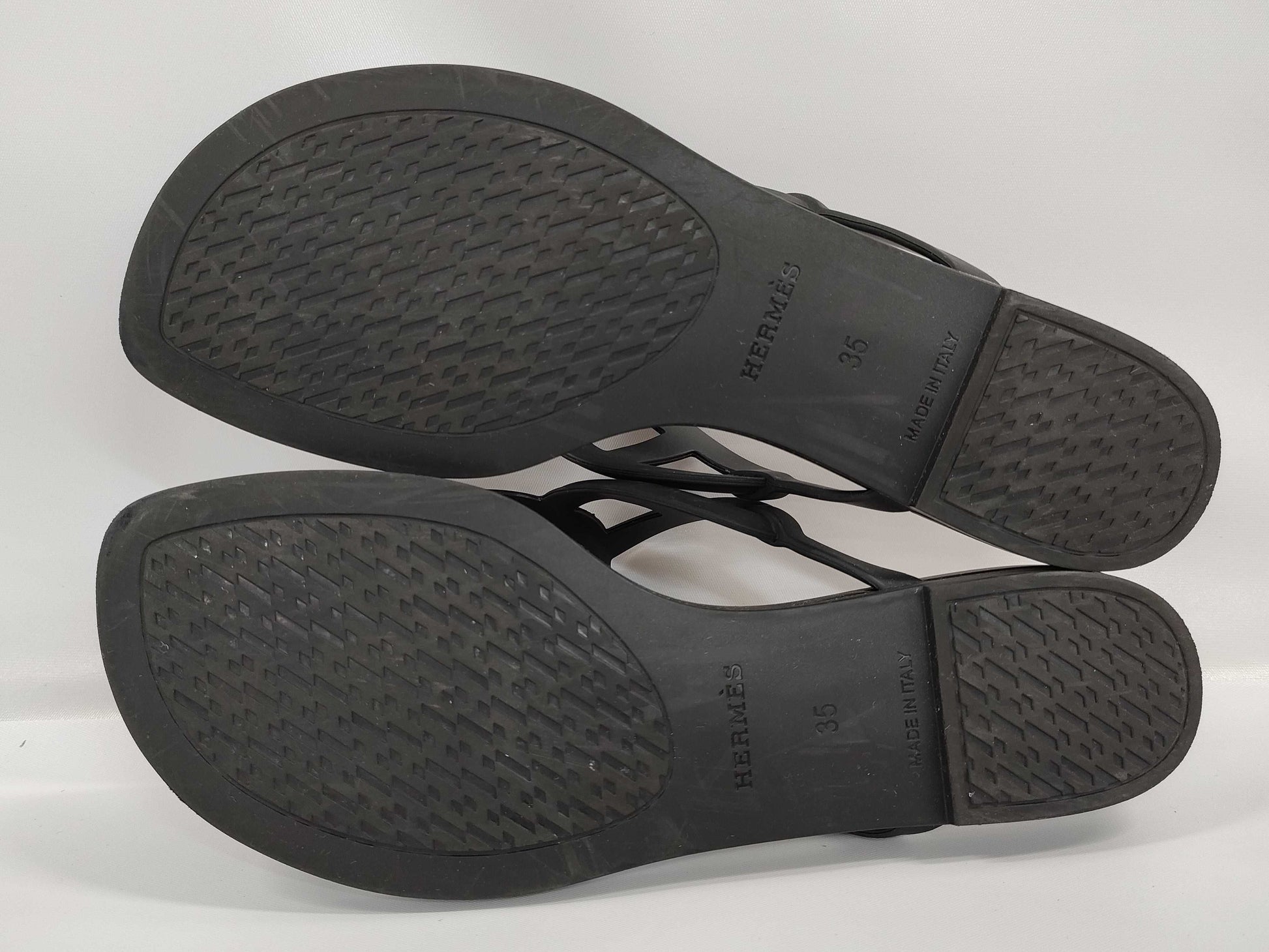 HERMES Chaine d'Ancre Sandals Women's Sandals