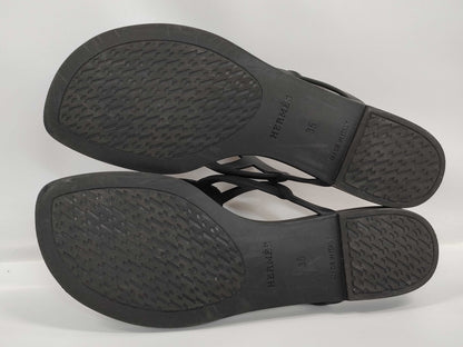 HERMES Chaine d'Ancre Sandals Women's Sandals