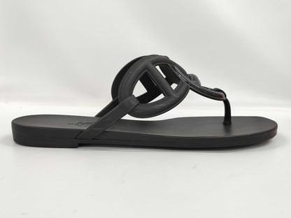 HERMES Chaine d'Ancre Sandals Women's Sandals