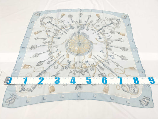 HERMES Carre 90 Scarf