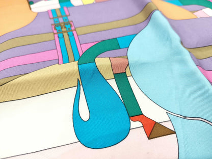 HERMES Carre 70 Scarf