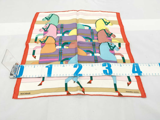 HERMES Carre 70 Scarf