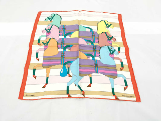 HERMES Carre 70 Scarf