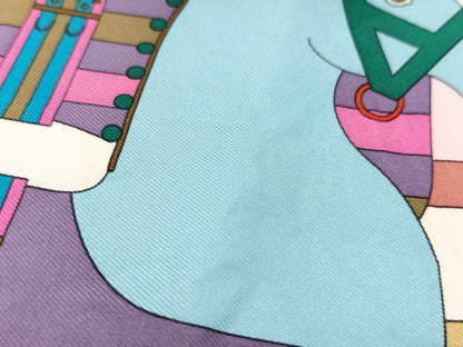 HERMES Carre 70 Scarf