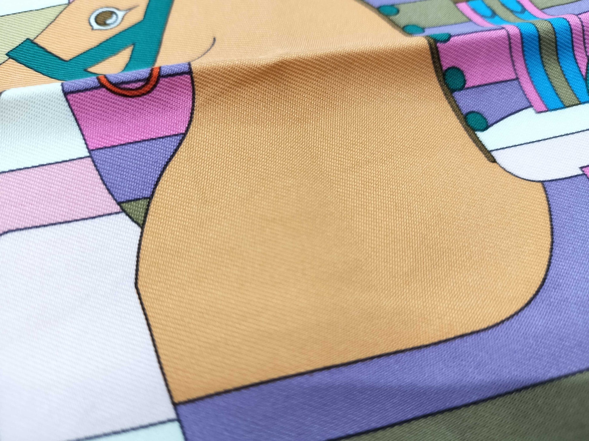 HERMES Carre 70 Scarf