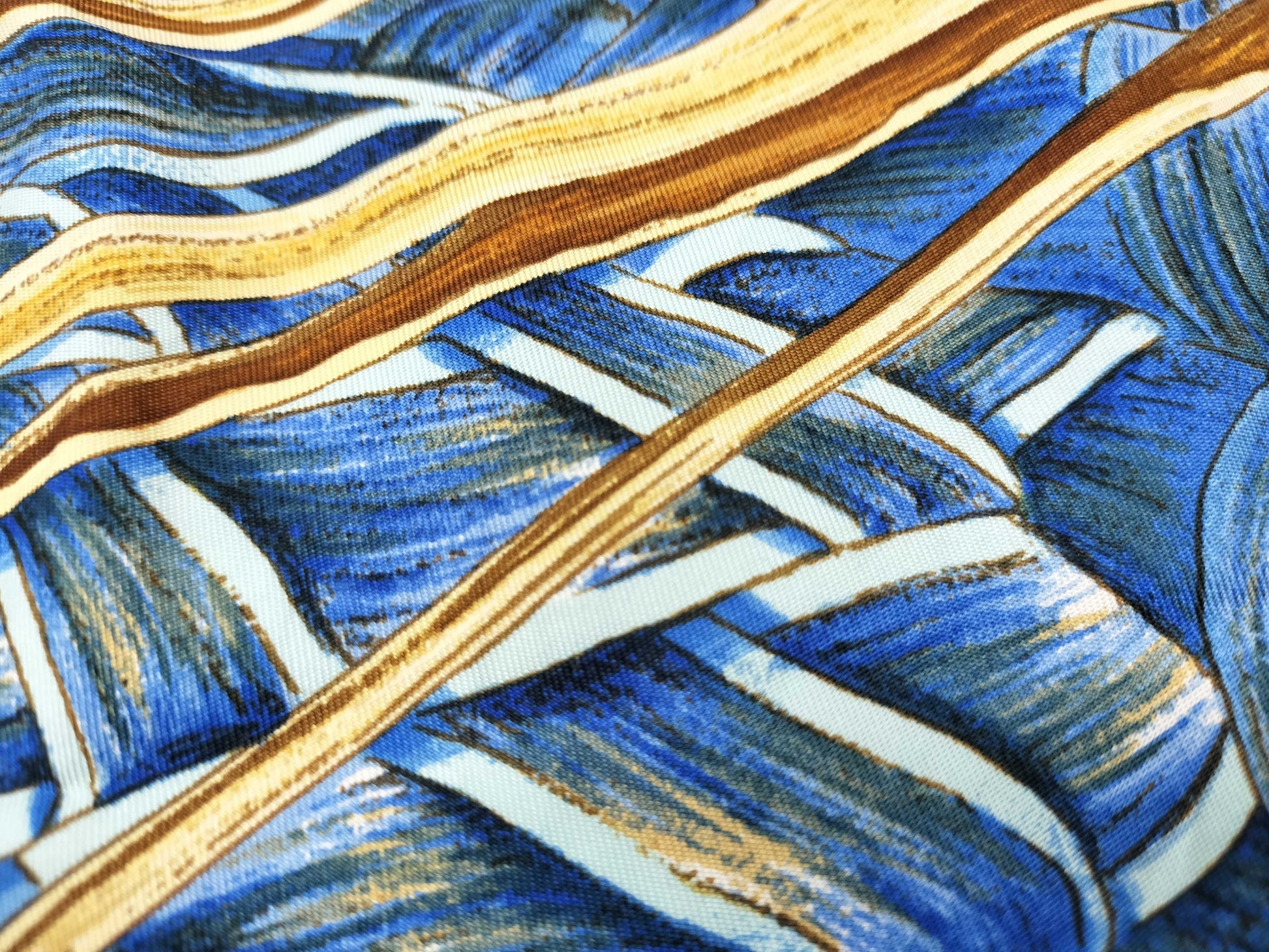 HERMES Carré 90 Key Pattern Scarf