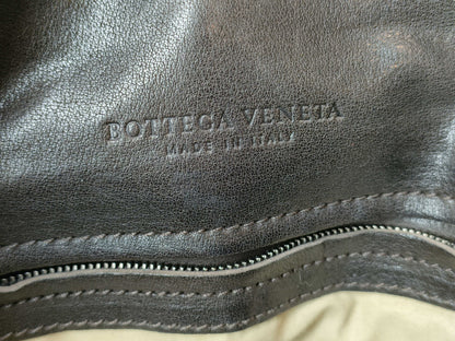 BOTTEGA VENETA Intrecciato Shoulder Bag