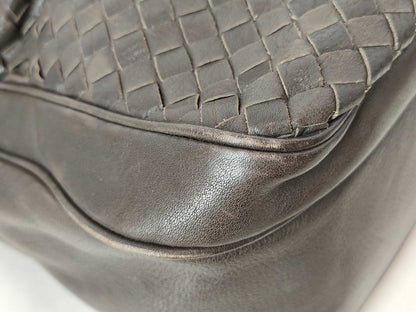 BOTTEGA VENETA Intrecciato Shoulder Bag