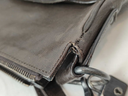 BOTTEGA VENETA Intrecciato Shoulder Bag