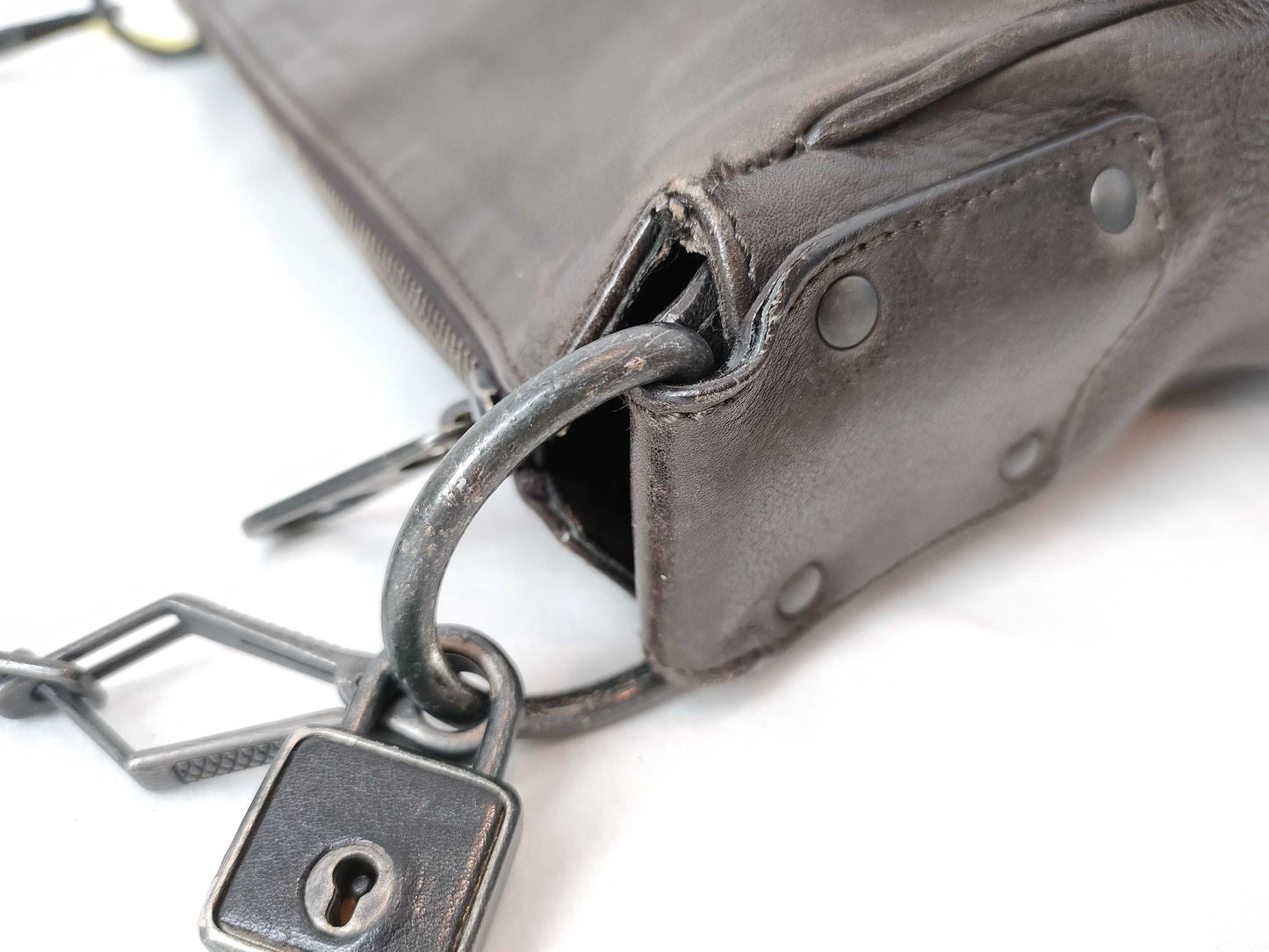 BOTTEGA VENETA Intrecciato Shoulder Bag