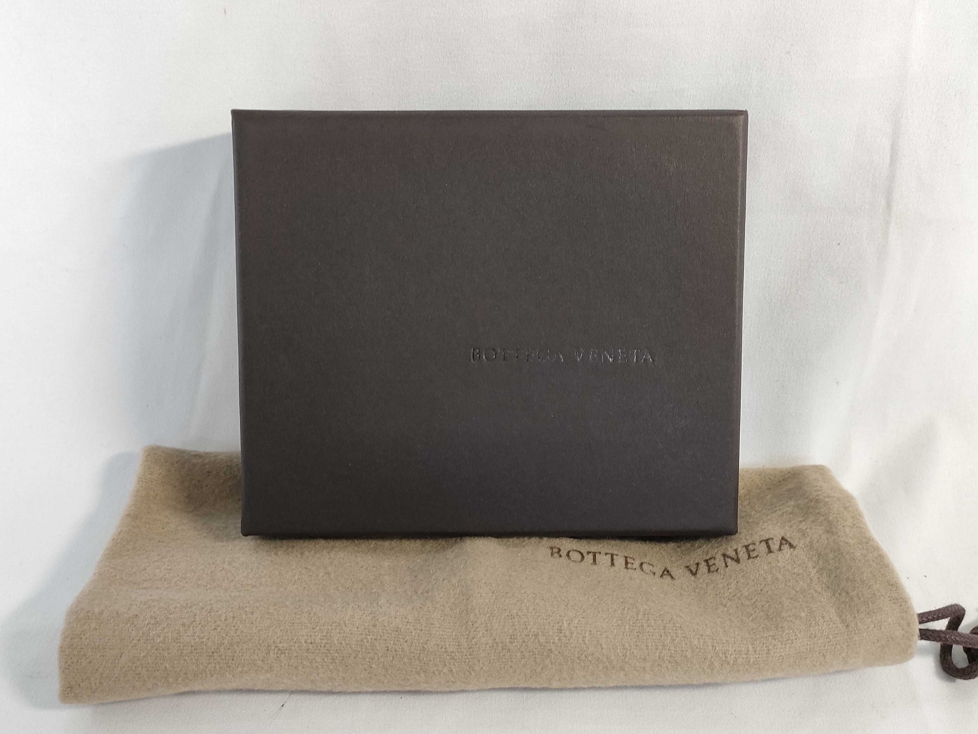BOTTEGA VENETA Intrecciato Coin Case