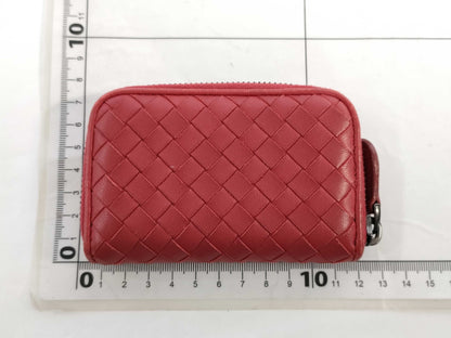 BOTTEGA VENETA Intrecciato Coin Case