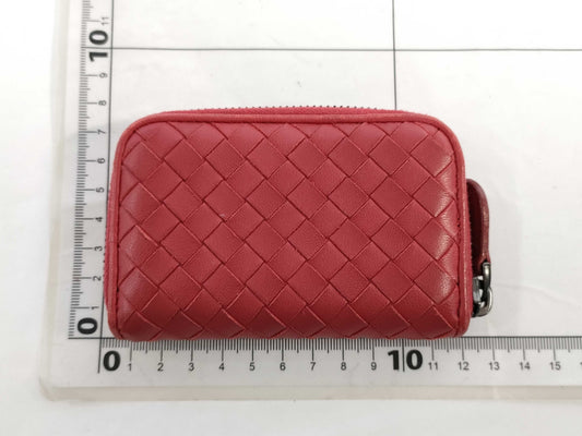 BOTTEGA VENETA Intrecciato Coin Case