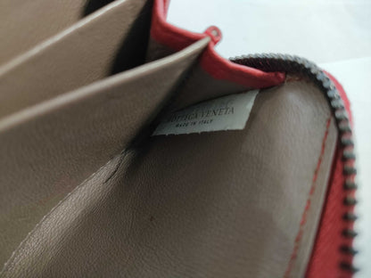 BOTTEGA VENETA Intrecciato Coin Case