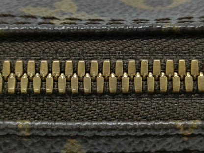 LOUIS VUITTON Monogram Deauville Vanity Handbag