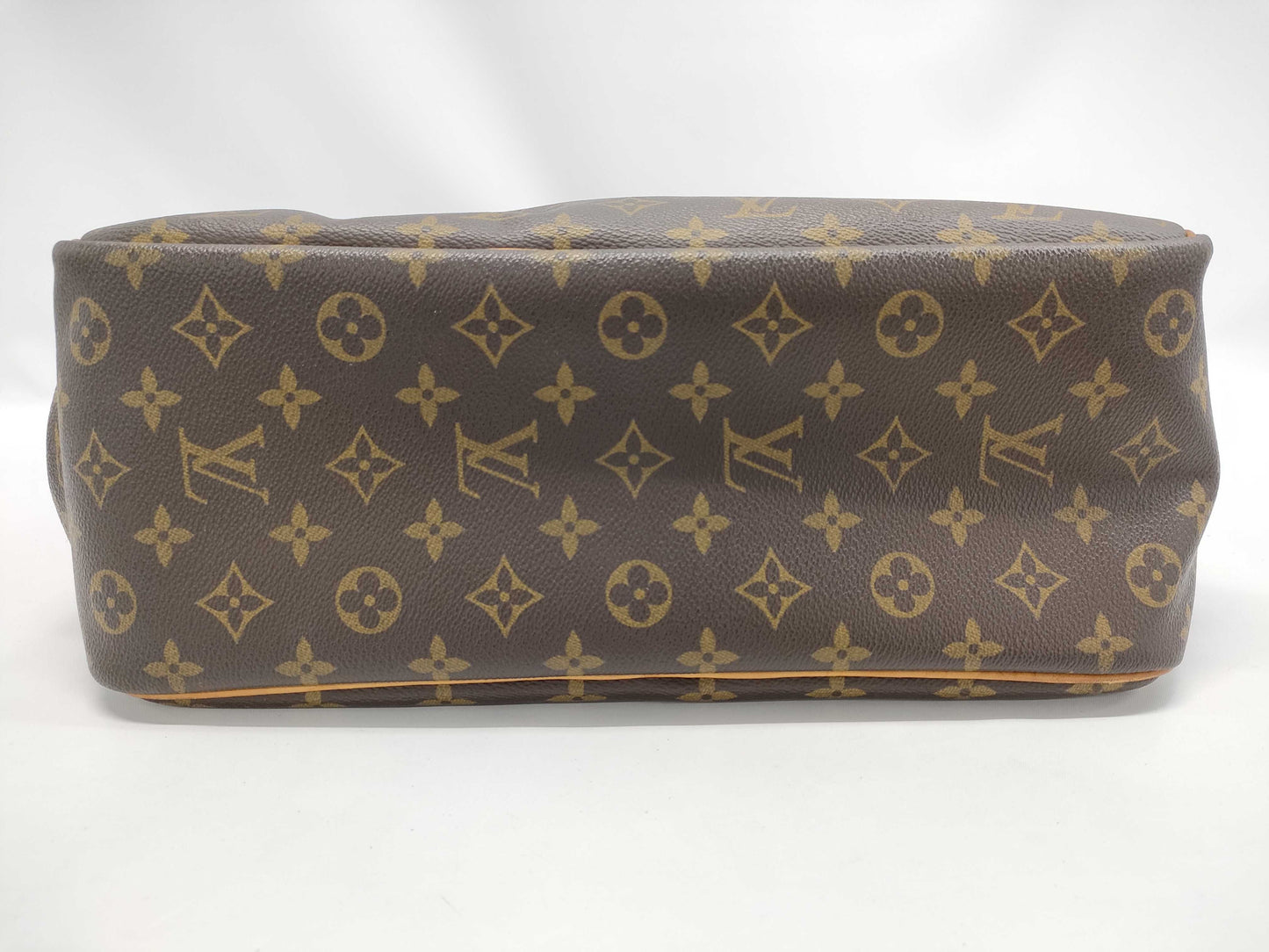 LOUIS VUITTON Monogram Deauville Vanity Handbag