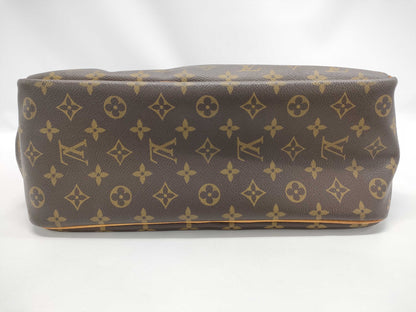 LOUIS VUITTON Monogram Deauville Vanity Handbag