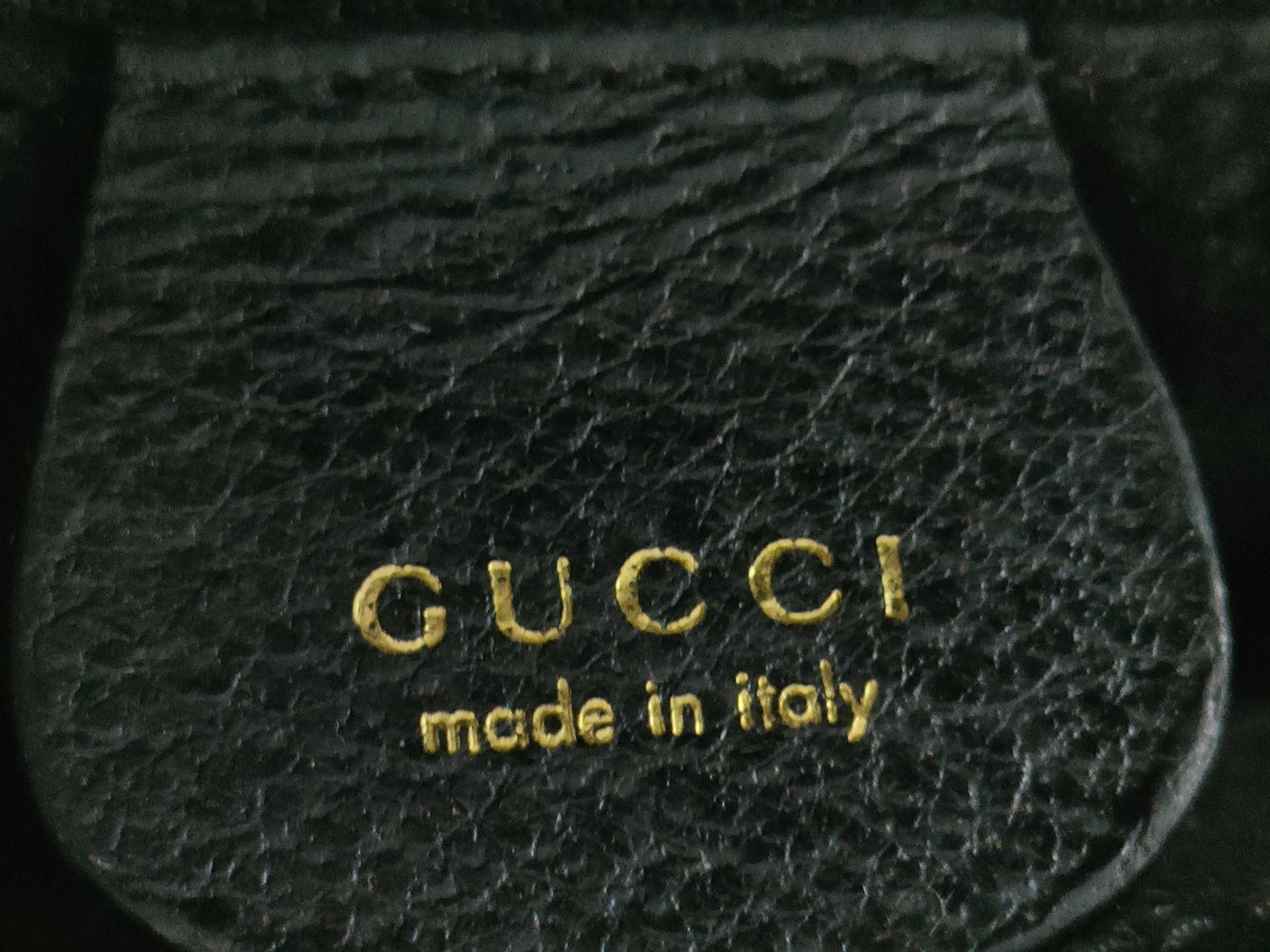 GUCCI Bamboo Handbag