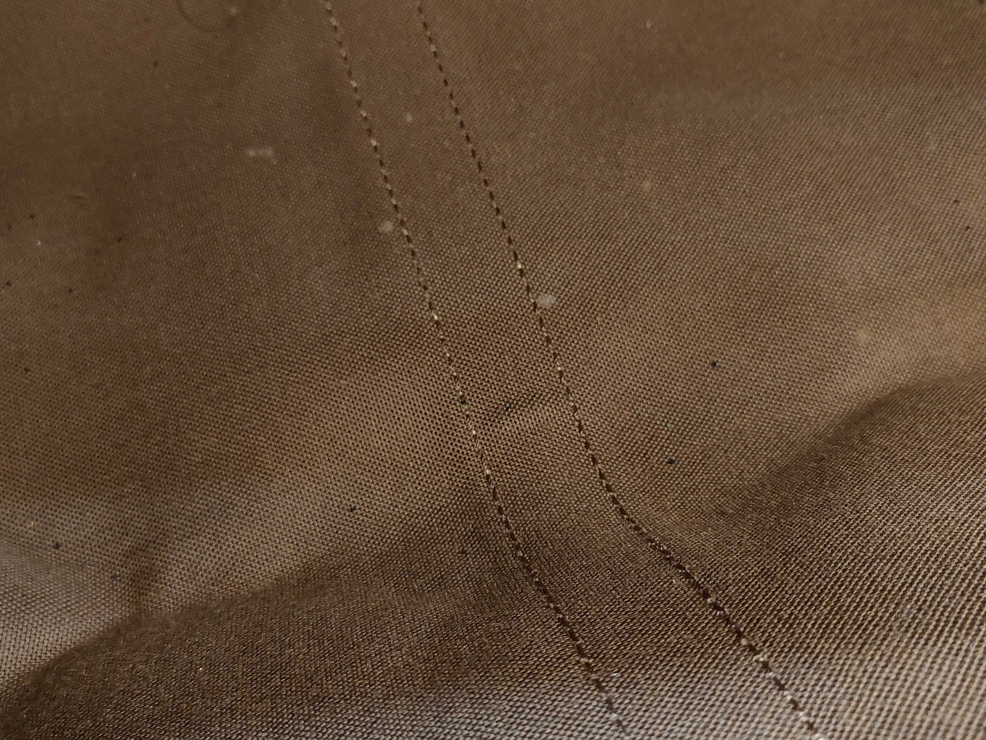 LOUIS VUITTON Monogram Keepall 50 Bandouliere Boston Bag