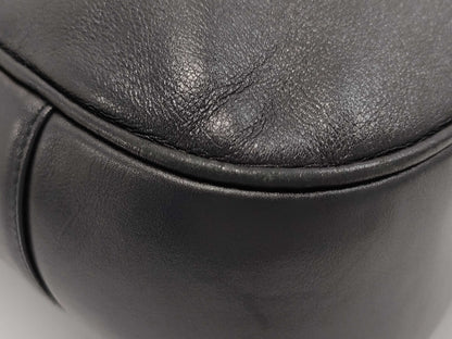 GUCCI Bamboo Hobo Handbag
