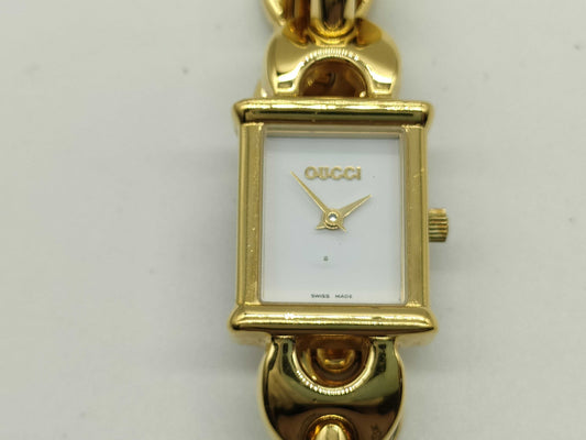 GUCCI 1800L 0026346 Unworked Women's Watch