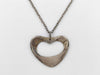 Georg Jensen Heart SV925 18.0g Necklace