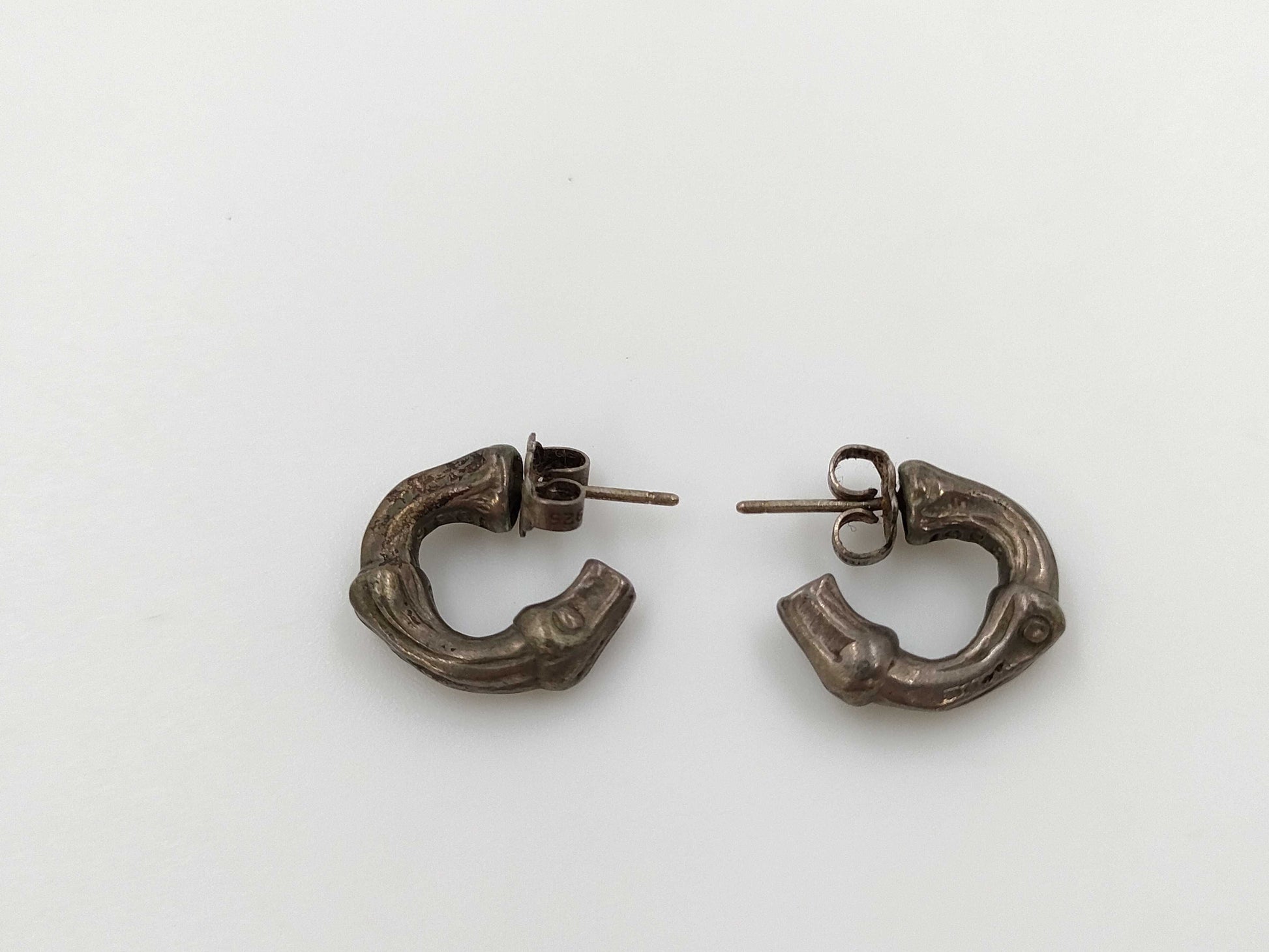 Tiffany & Co. Bone SV925 6.0g Earrings