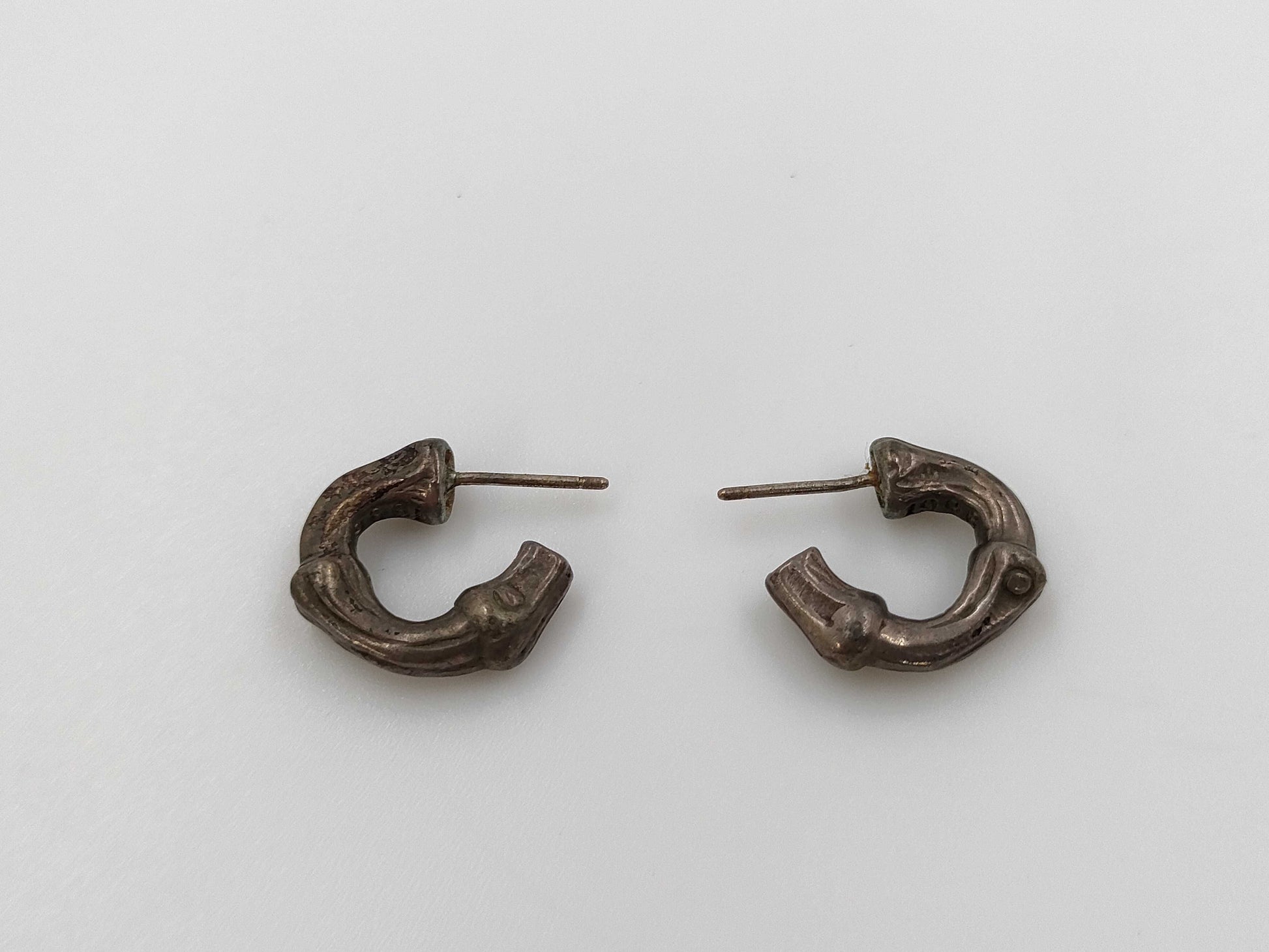 Tiffany & Co. Bone SV925 6.0g Earrings