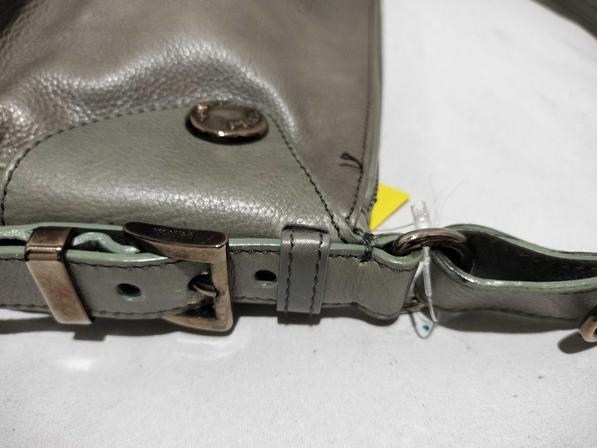 PRADA nylon one-shoulder bag shoulder bag