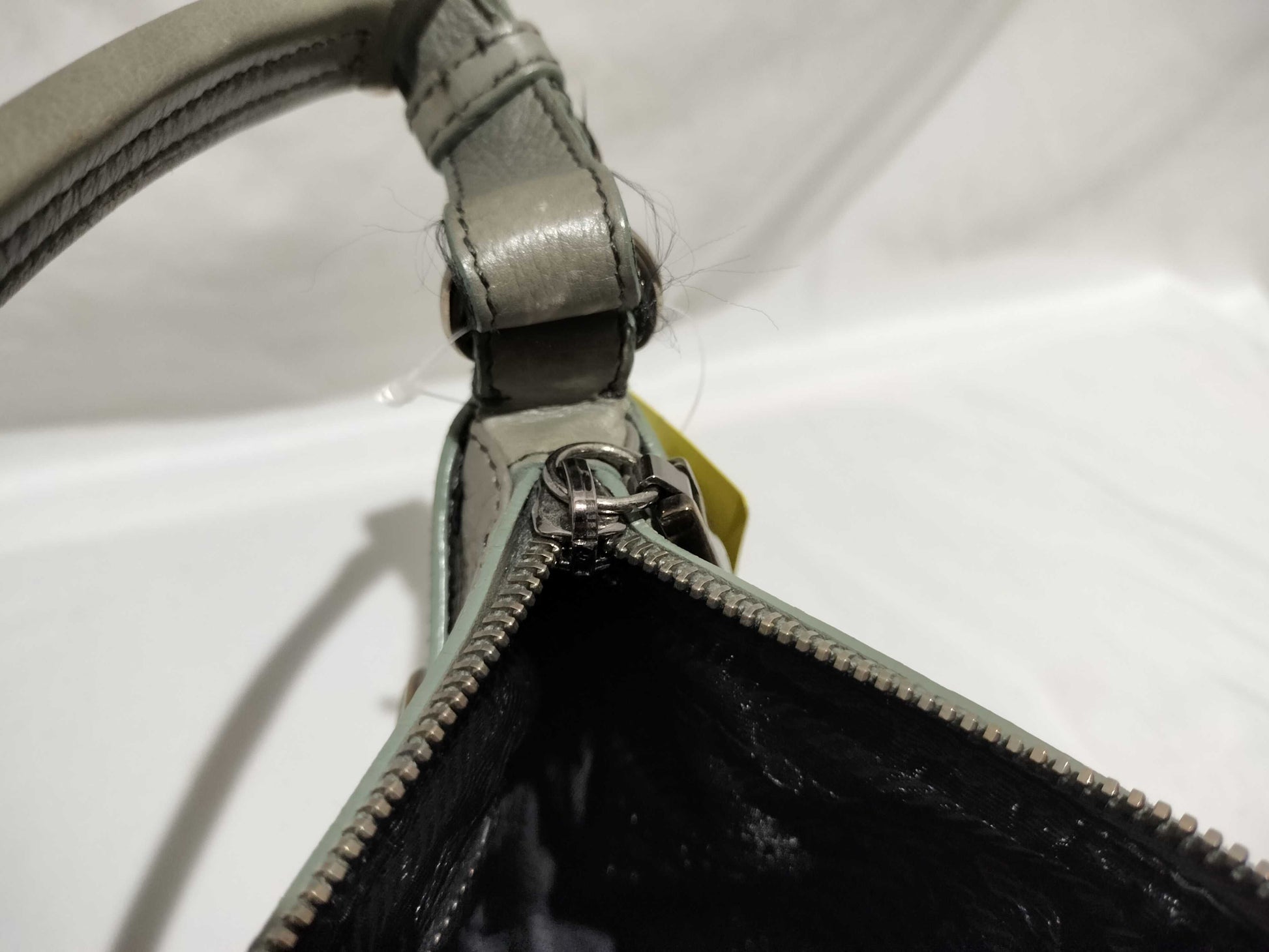 PRADA nylon one-shoulder bag shoulder bag