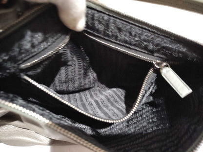 PRADA nylon one-shoulder bag shoulder bag